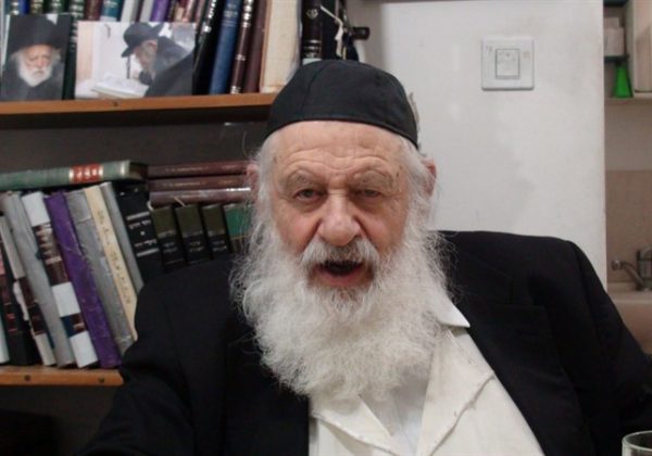 וידאו חדש: כנס חינוך בבני ברק עם הרב אורי זוהר